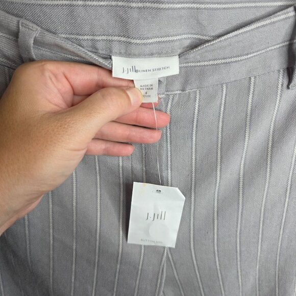 J. Jill NWOT Pants Womens 6P - Picture 7 of 8